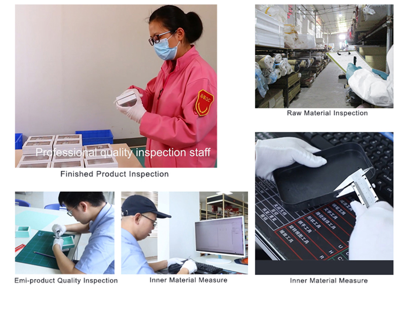 JDA004 stackable jewelry display tray